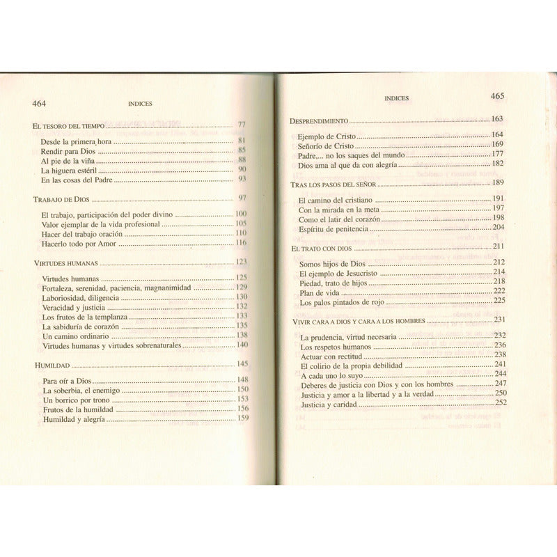 Homilias Amigos De Dios. Escriva De Balaguer, Mexico 2001