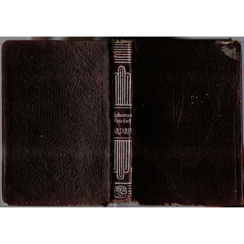 Tartarin De Tarascon...alphonse Daudet ( Crisol, Plena Piel)