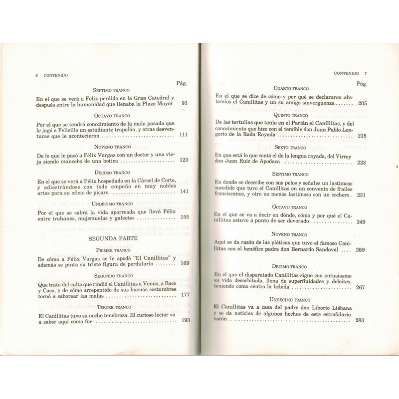 El Canillitas. Artemio De Valle Arizpe, Mexico 1981