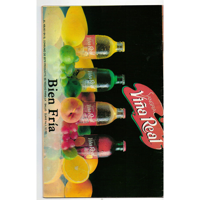 Chanoc # 1. Novedades Editores 1995