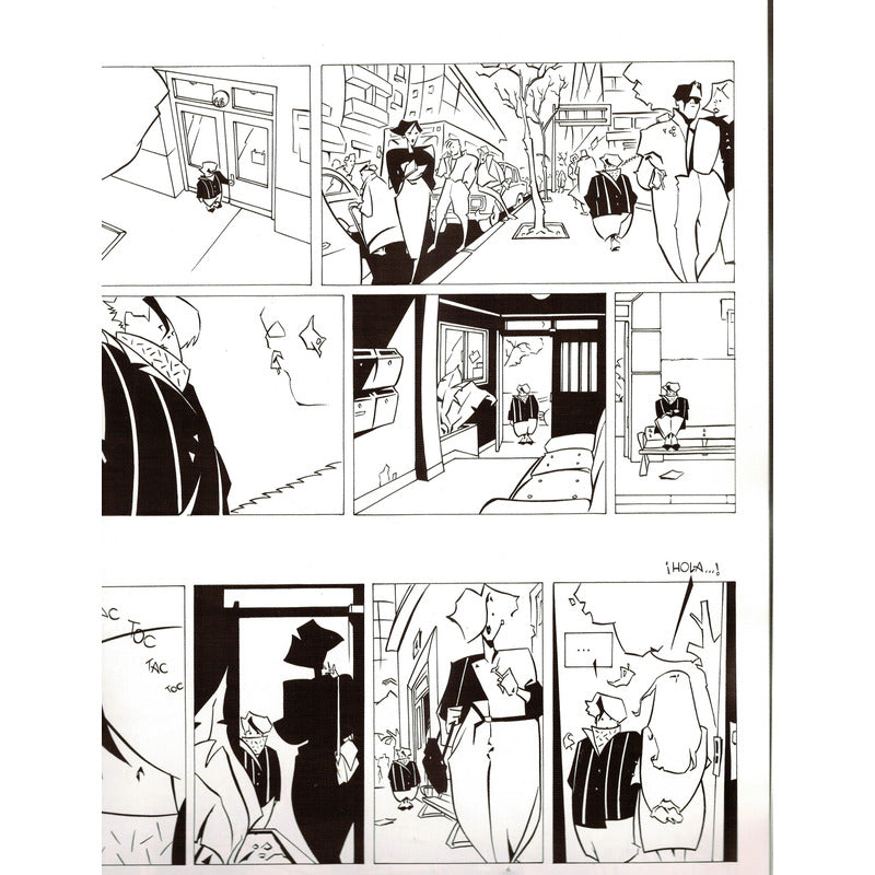 Fe De Erratas. Raul Fernandez, España 1992