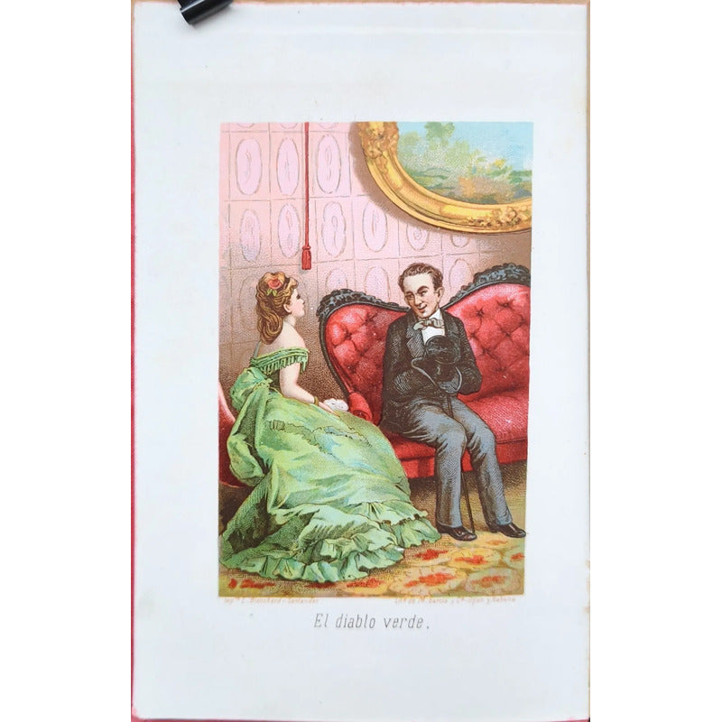 Las Jamonas 2v Jose T Cuellar 1891