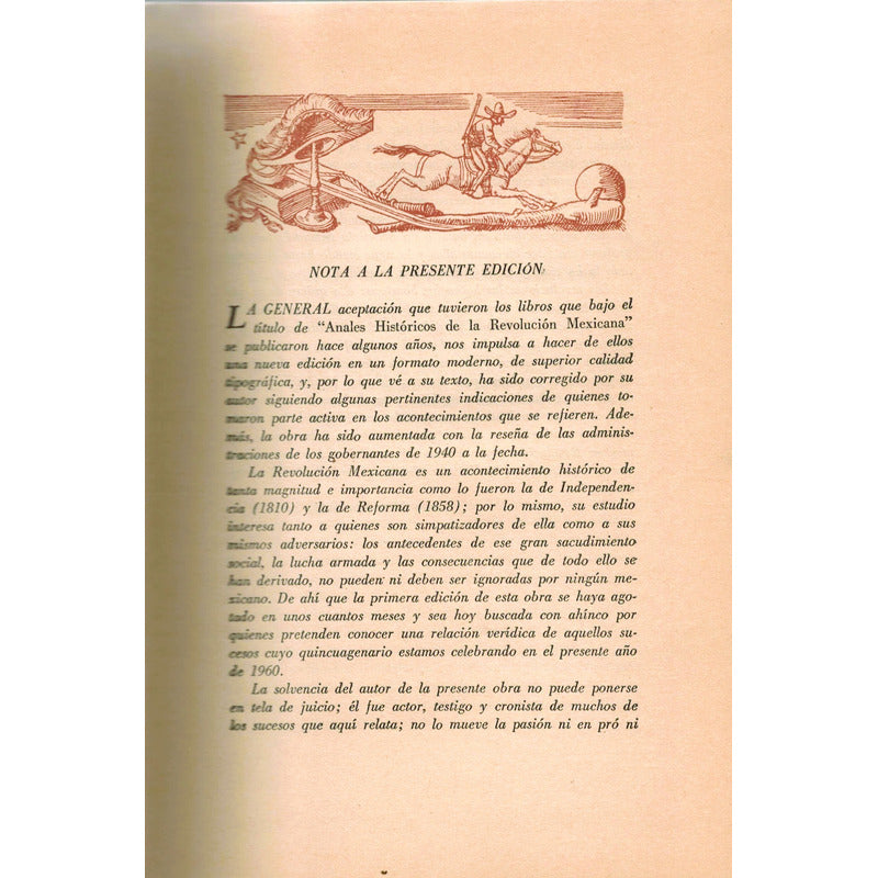 Anales Historicos Revolucion Mexicana 3v Jesus Romero Flores