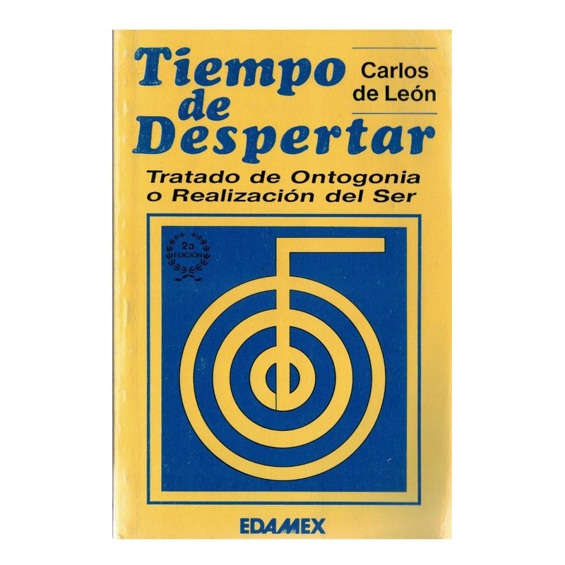Tiempo_de_despertar. Carlos_de Leon (ontogonia)