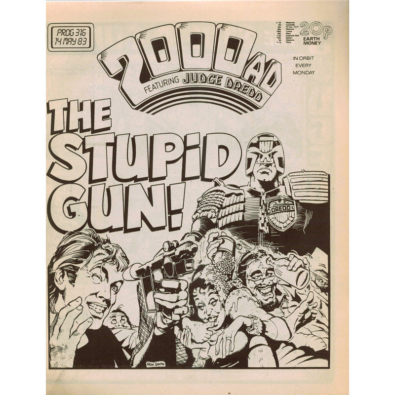 The Complete Judge Dredd: Law In Order # 31. U K 1994