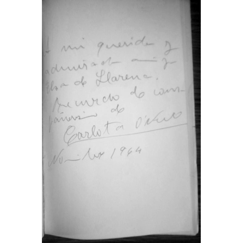 Romanza_de_las_rejas. Carlota O'neill, 1964 (exilio Español)