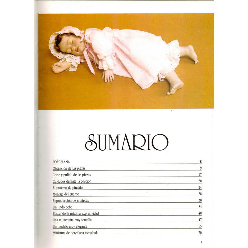 Escuela De Artesania: Porcelana, España 1989