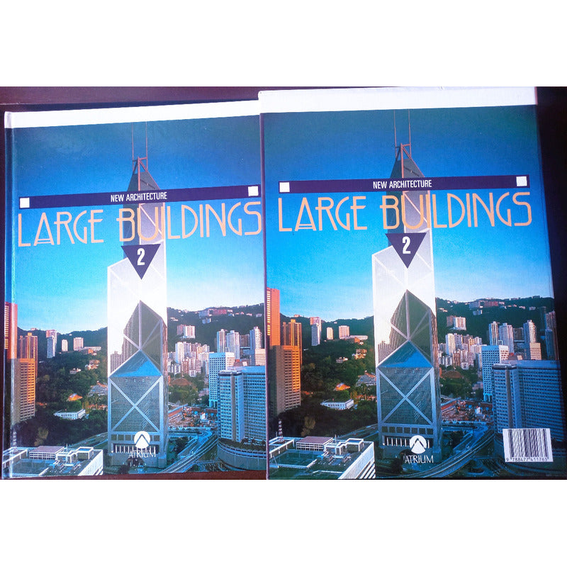 Large Buildings: Grandes Edificios. Maytek Coord España1992