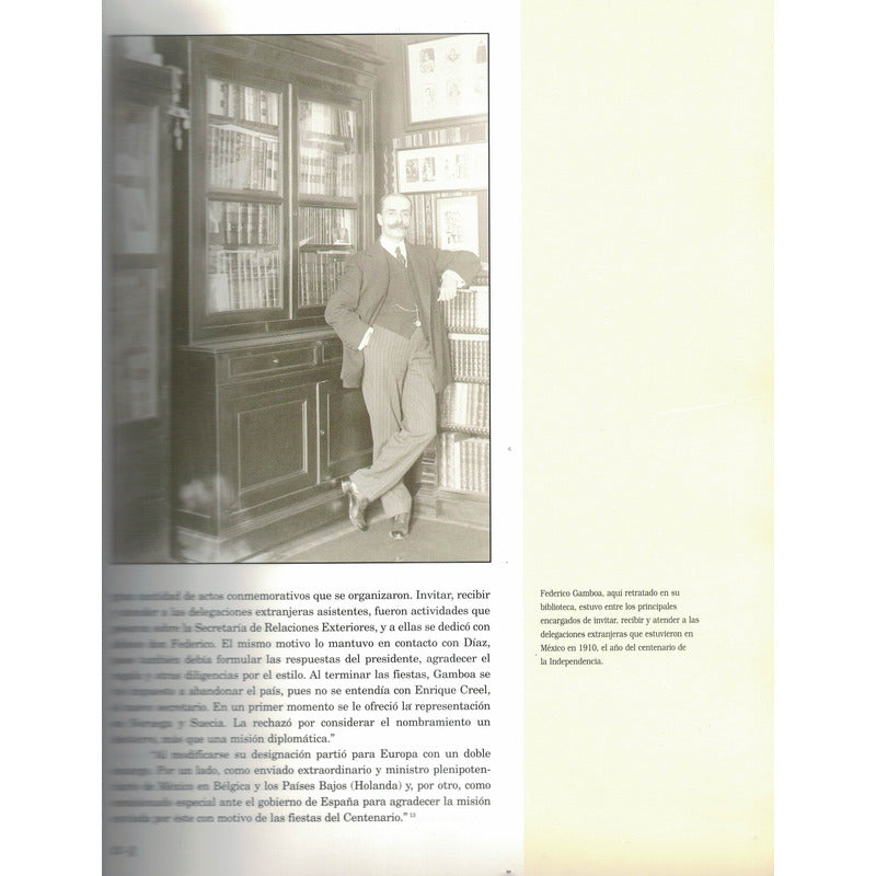 Escritores En La Diplomacia Mexicana. Mexico 1998