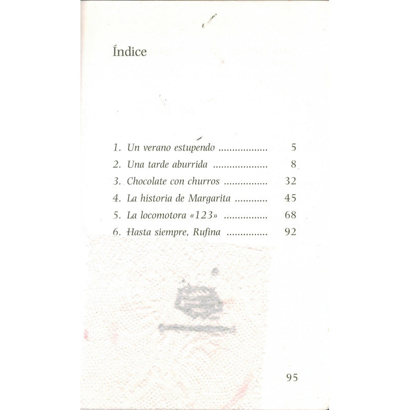 El Secreto De La Arboleda. Fernando Lalana, Españ 2004 Infan