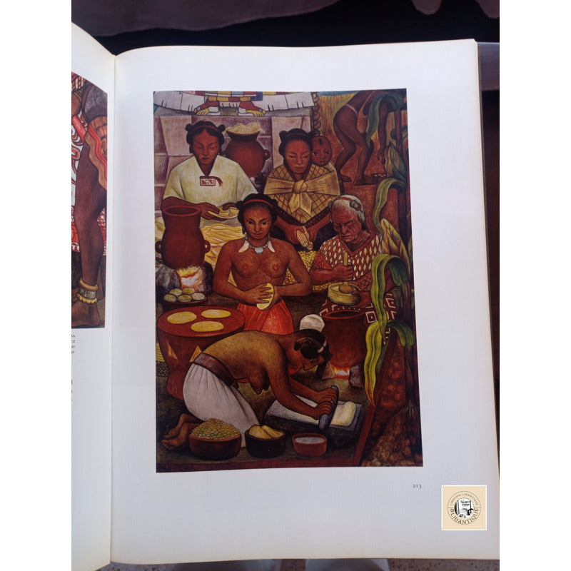 La Pintura Mural 1921-1960. Leopoldo Mendez Mexico 1960 (1a)
