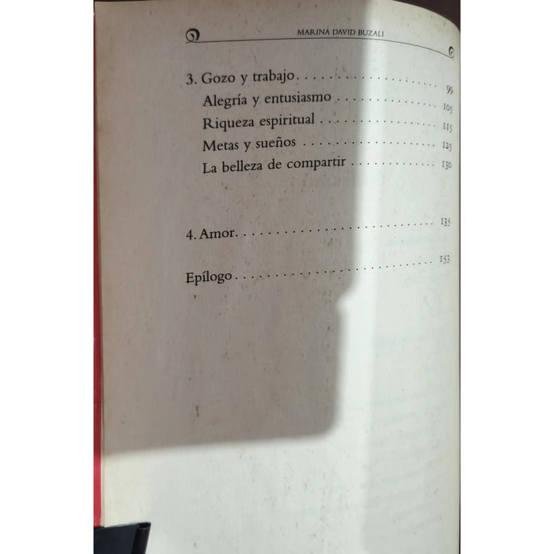 Vive (un Ser De Luz). Marina David Buzali