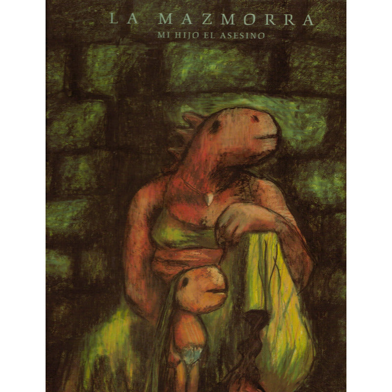 La Mazmorra: Mi Hijo El Asesino. Joann Sfar, España 2006