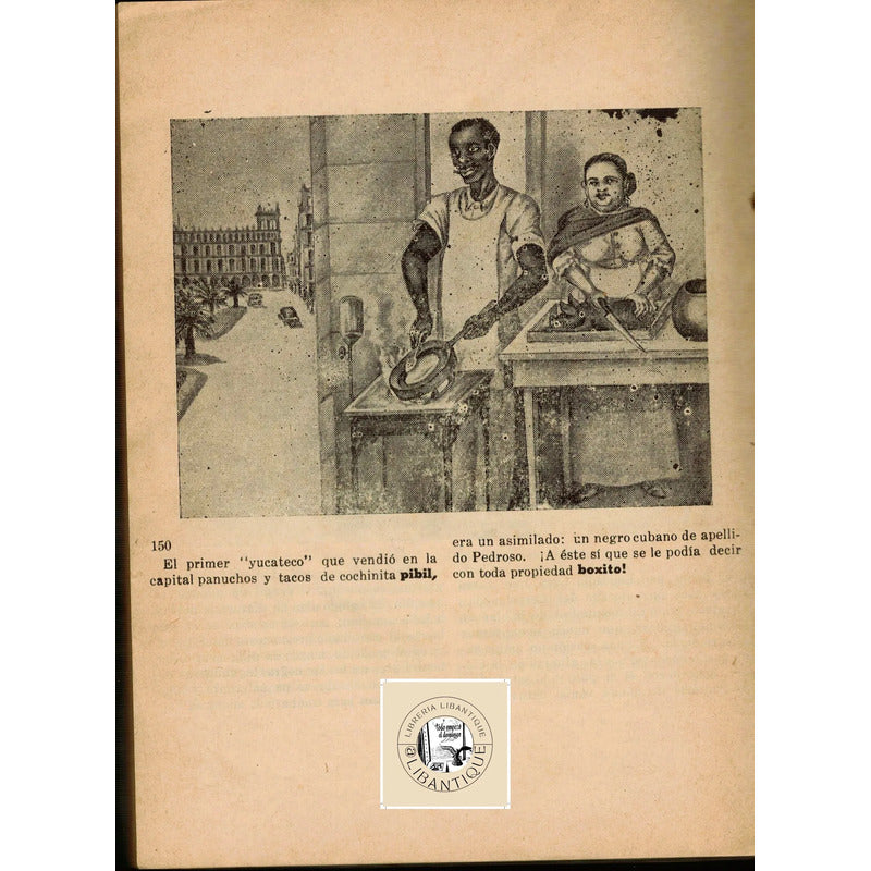 Reconstruccion D Hechos Eduardo Urzaiz Rodriguez Yucatan1950