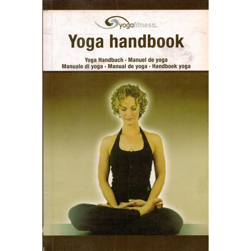 Manual De Yoga: Posturas Básicas - Kylie Jaye, 2007
