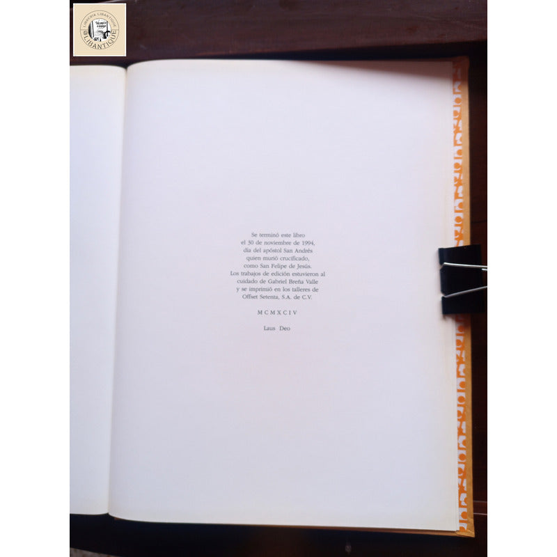 Una Biograifa En Grabados: San Felipe De Jesus