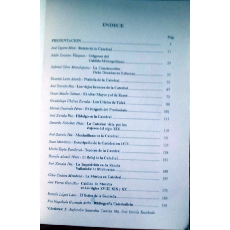 Catedral_de Morelia. Jose Zavala Paz, Michoacan 1991