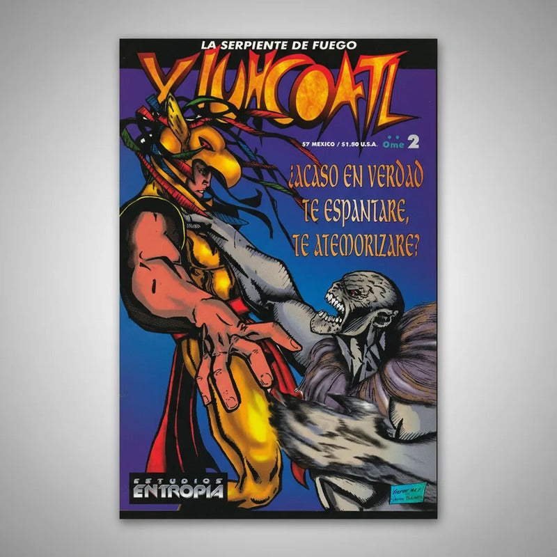 Xiuhcoatl # 2. Fernando Garcia Rosales, 1996