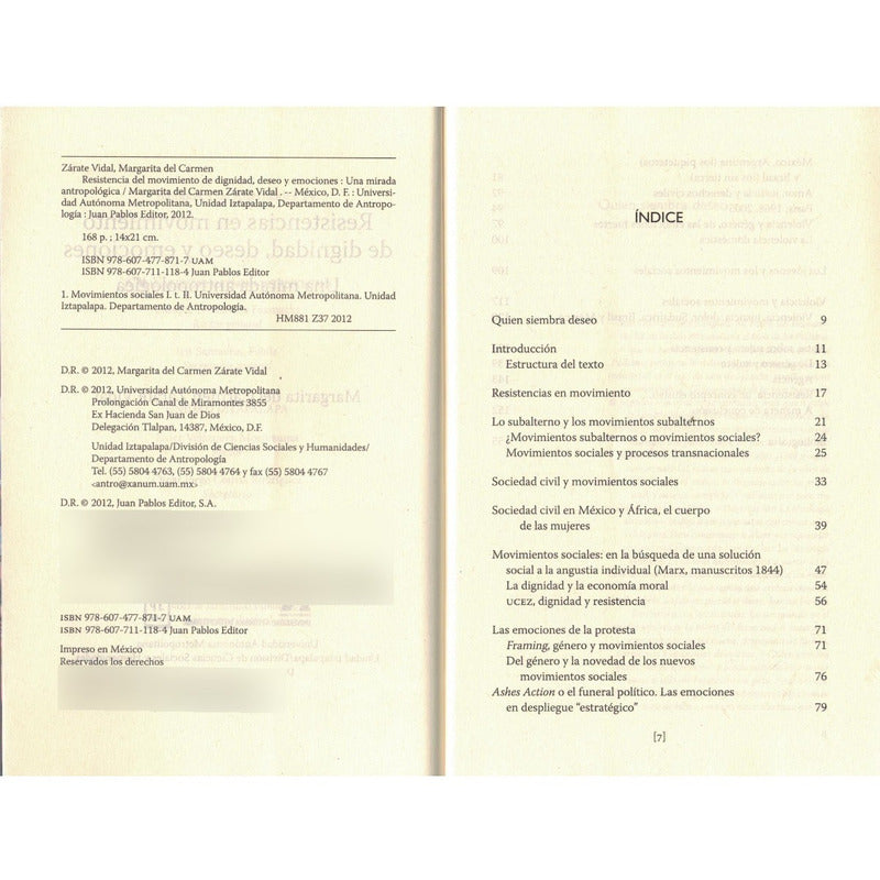 Resistencia_en_movimiento -antropologia-. Zarare Vidal, 2012