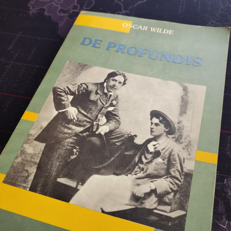 De Profundis Oscar Wilde L G B Y T