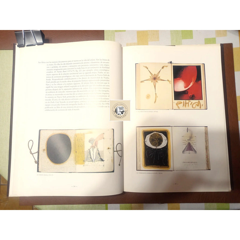 Zuch. Jose Lebrero Stals, España 1997 (obra)