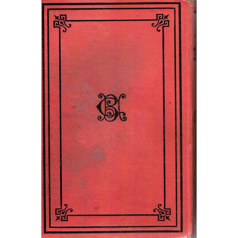 Aura. Emma. Lo Irreparable. Vargas Vila, Paris 1912