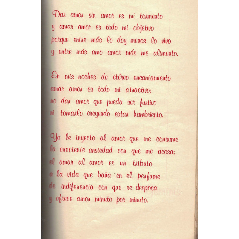 Signos_del_amor. Villaseñor, ( L G T B ) Elias Nandino 1965
