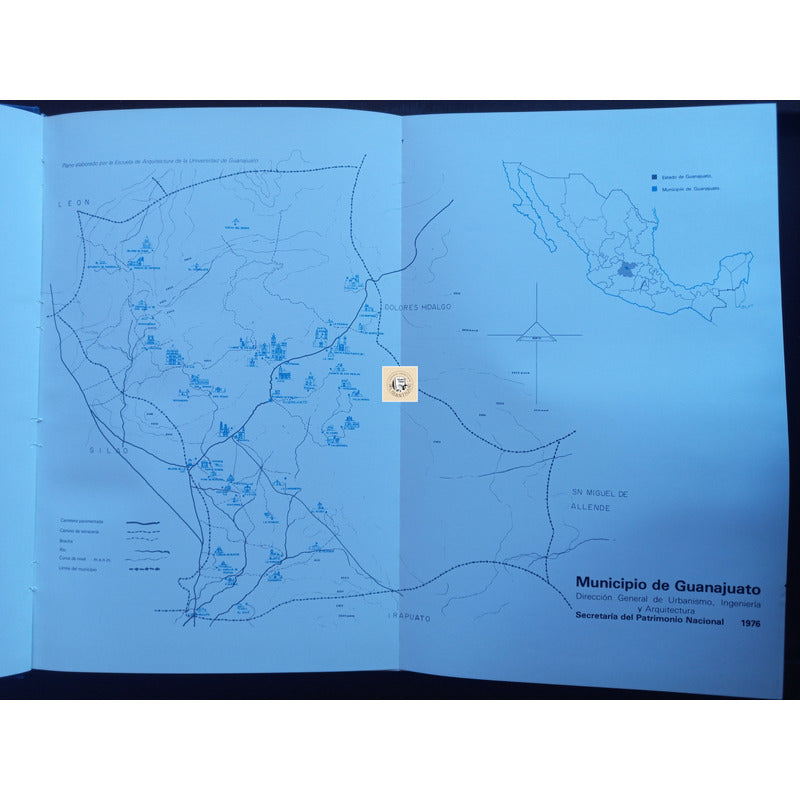 Catalogo De Bienes Inmuebles Municipio De Guanajuato