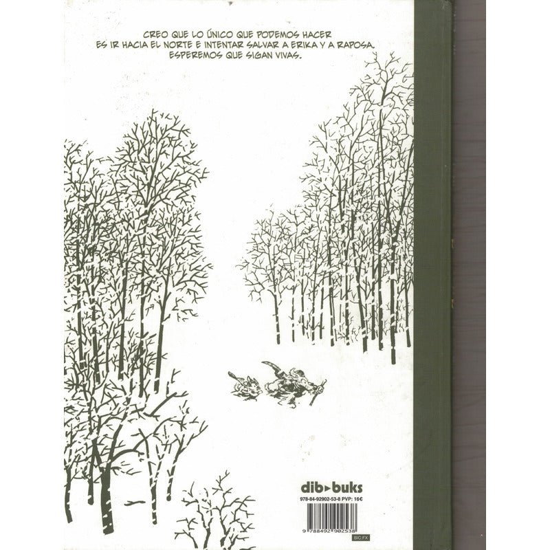 La Saga De Atlas & Axis 1-2, Pau, España 2014 (2a)