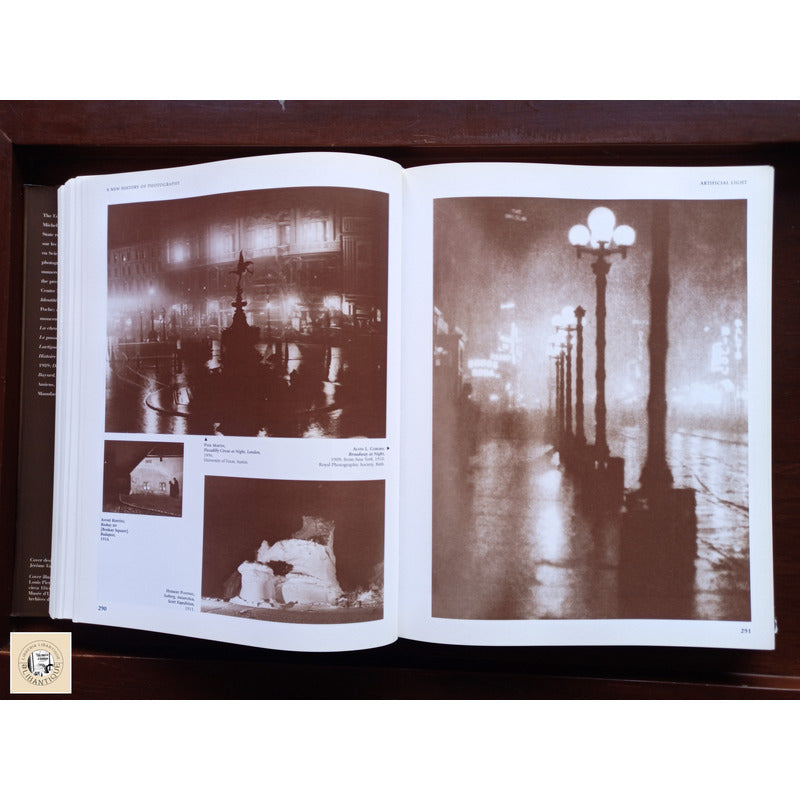 A New History Of Photography Michael Frizot Edited, Könemann