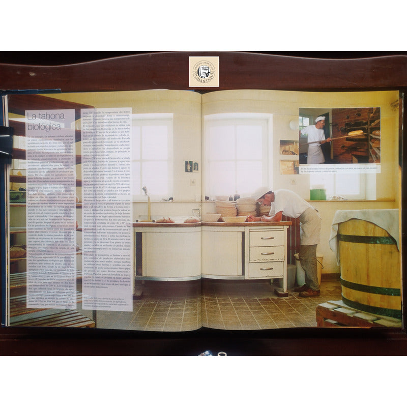 Del Campo A La Cocina. Andre Domine, Konemann Editor 1997