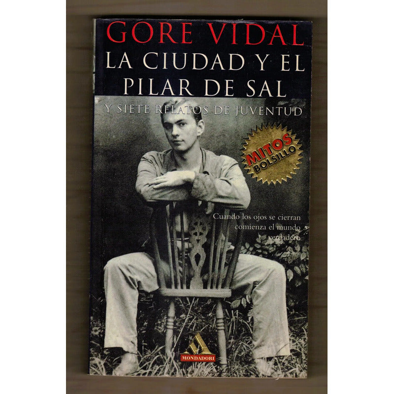 La Ciudad Y El Pilar De Sal 7 Relatos Juventud Gore Vidal 1a