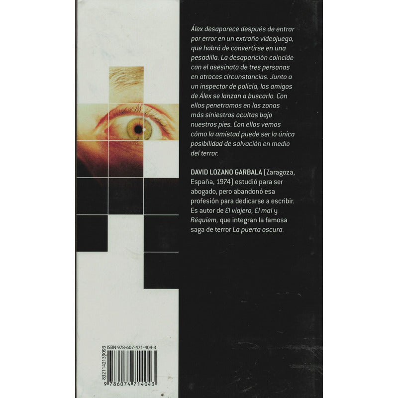 Donde Surgen Las Sombras. Lozano Garbala, Mexico 2014