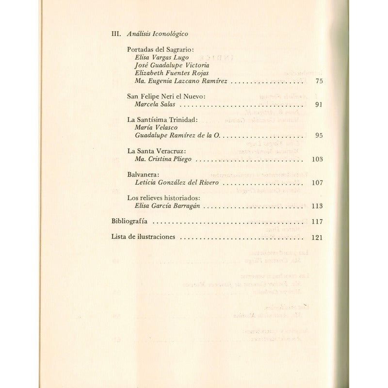 Portadas Churuguerescas De La Ciuda De Mexico. Vargas Lugo