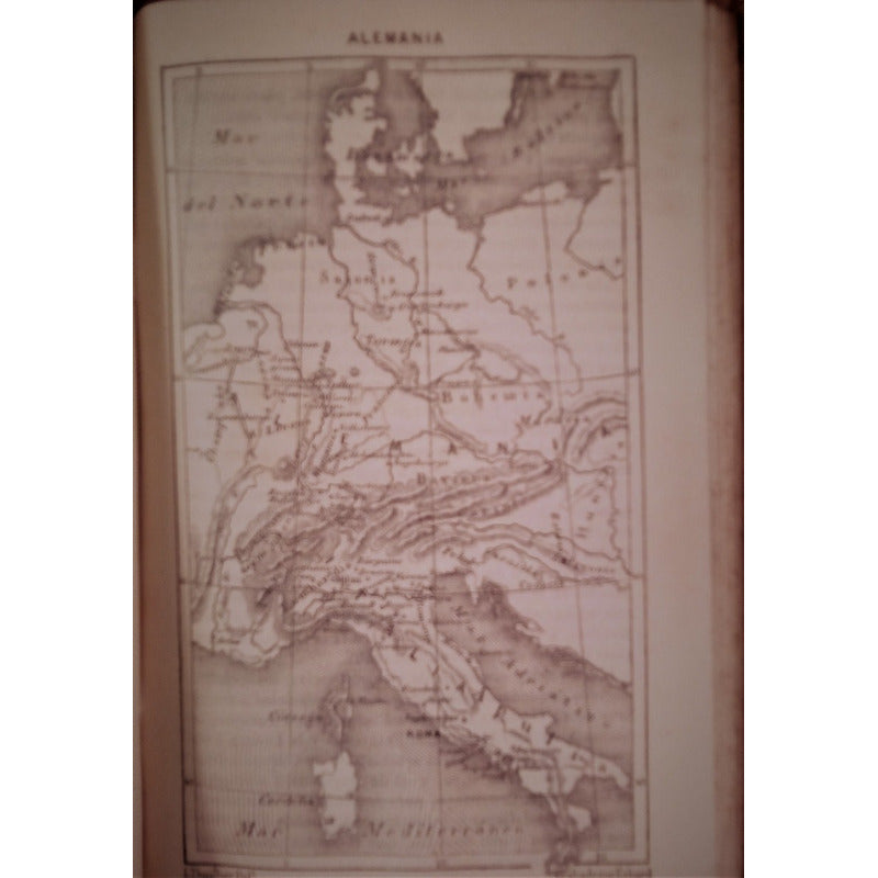 Historia_de_la Edad Media. Hachette_ed. Paris 1884