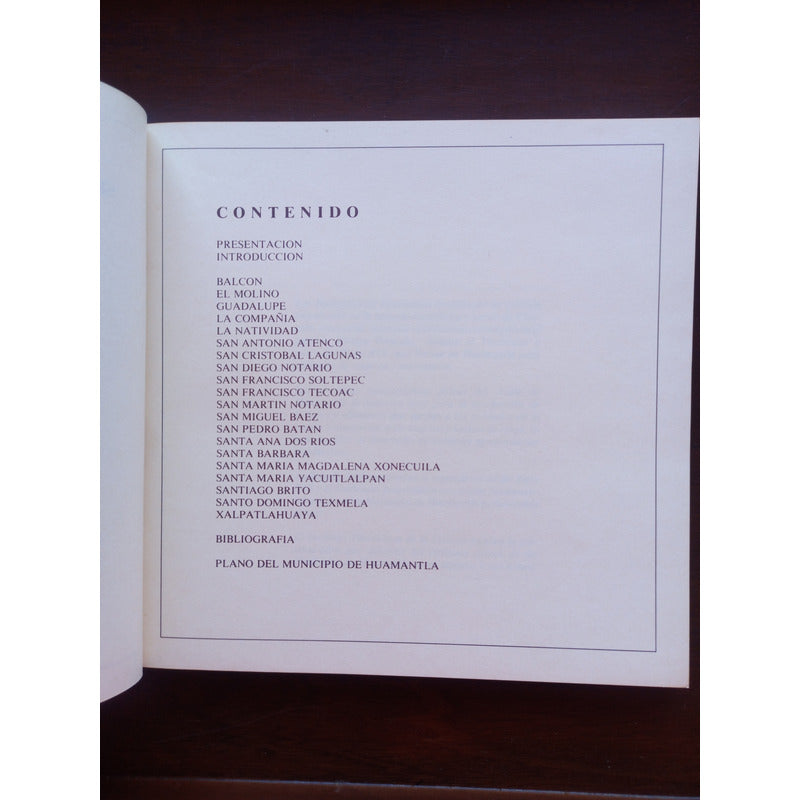 Las Haciendas De Huamantla. Leonardo Icaza Et Al, 1985