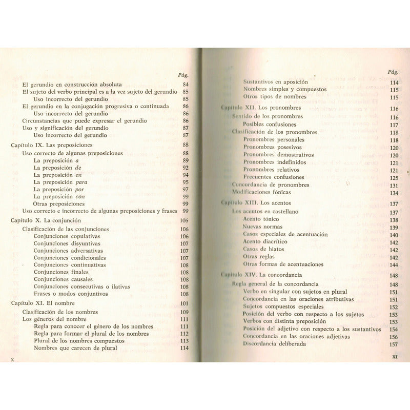 Temas De Redaccion Y Lenguaje De Uso Pactico. Cabrera Diaz