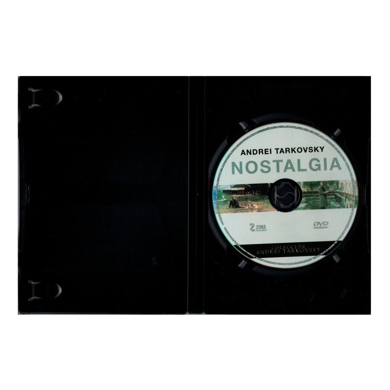 Nostalgia. A Tarkovsky [ D V D]