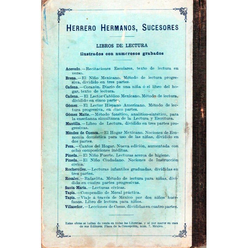 Enseñanza_moral [teoria-practica] Sosa_y Garcia, Mexico 1913