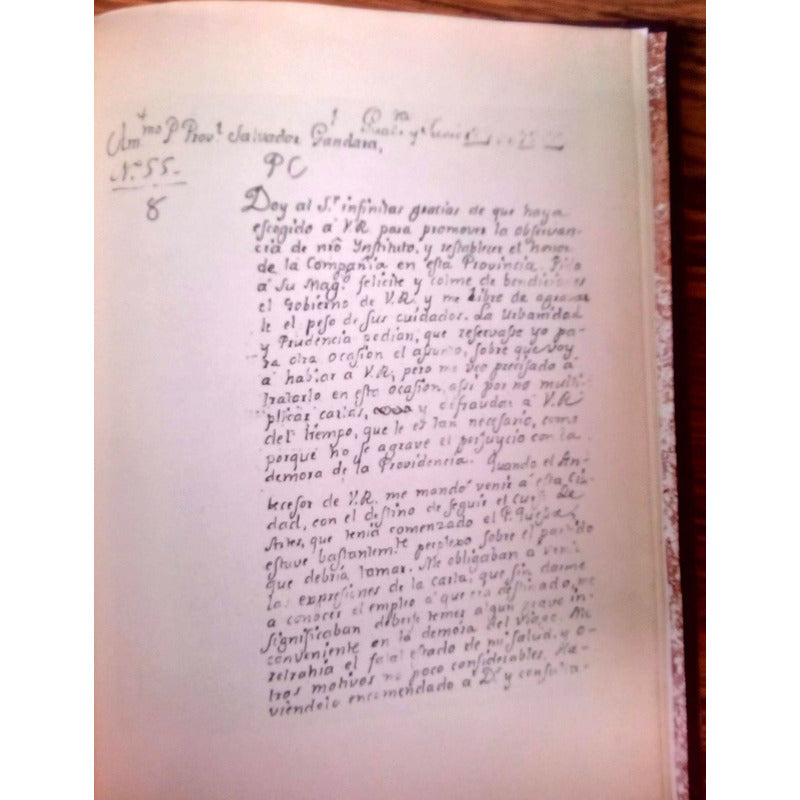 Noticias Biograficas Del Padre Clavijero. Rubio Mañe, 1967