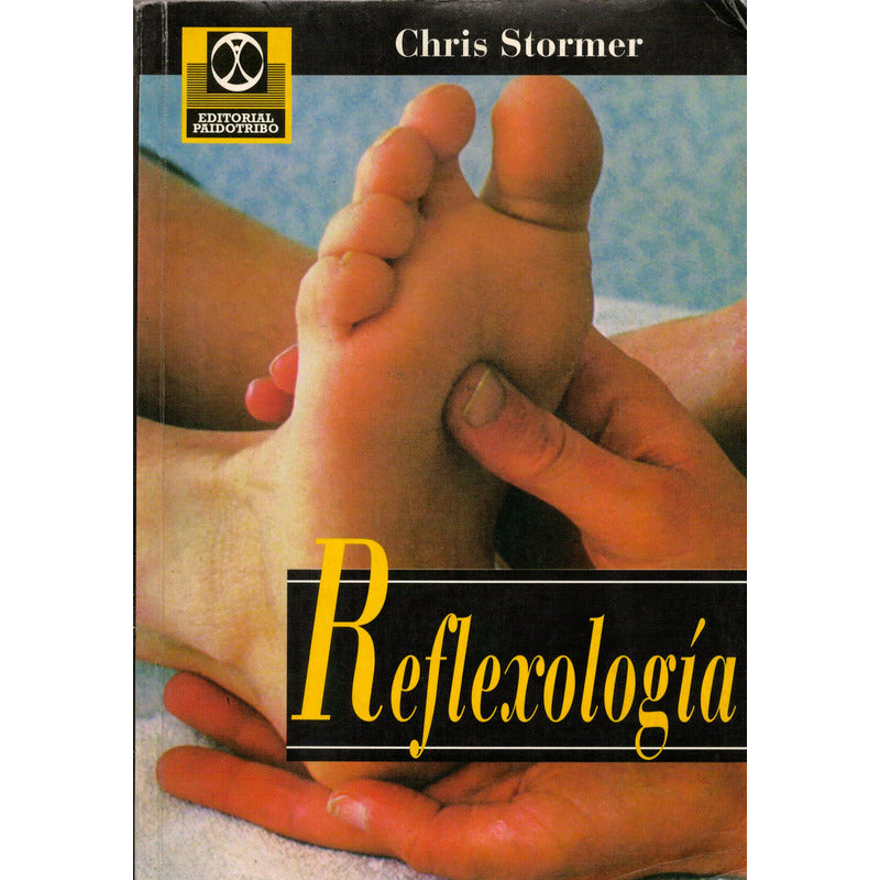 Reflexologia. Chris Stormer, España 2005
