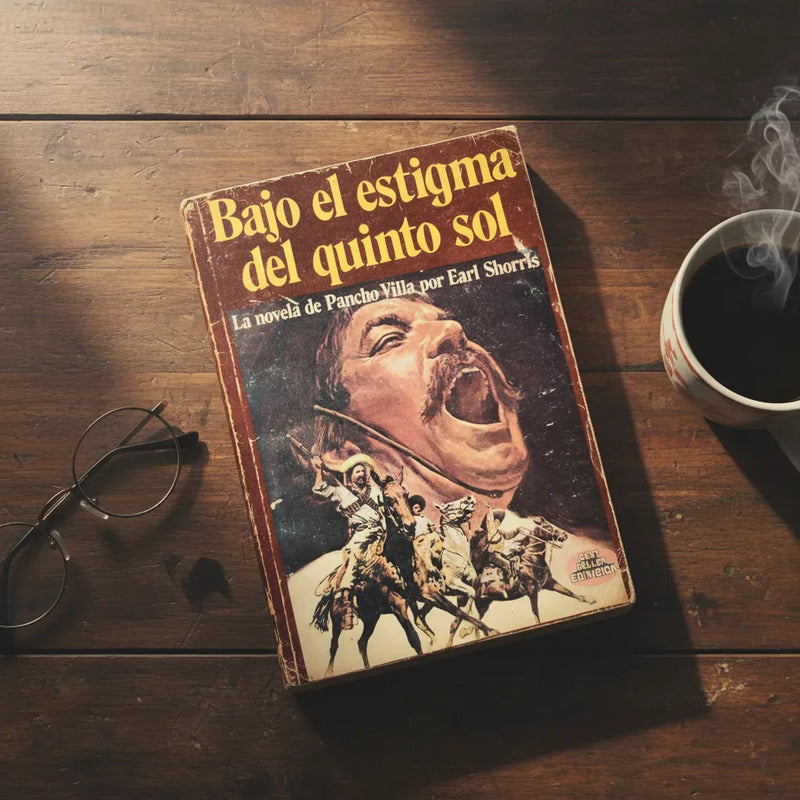 Bajo El Estigma Del Quinto Sol. Earl Shorris (pancho Villa)
