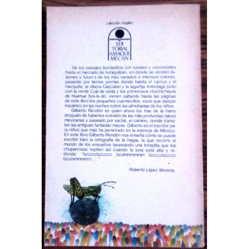 Pok A Tok -juego De Pelota-. Niños, I N B A_ed. 1982