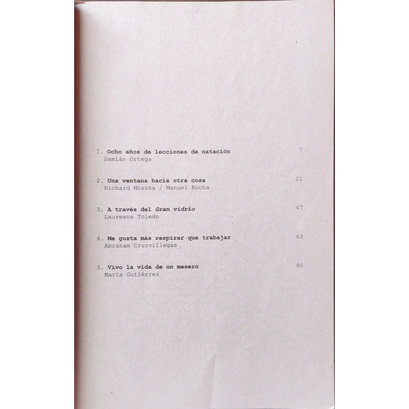 Conversando Con Marcel Duchamp. Pierre Cabanne (artistica)