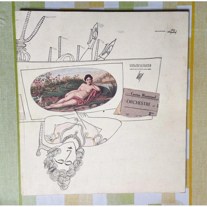 Saul Steinberg. Maria Casanova, 2002