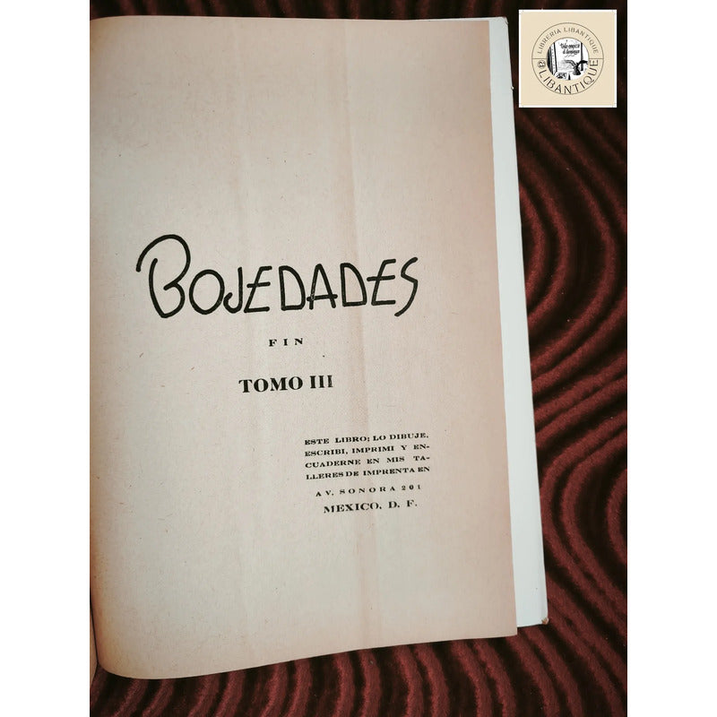 Bojedades T. 3 Xavier Gomez Episodios Durangueños