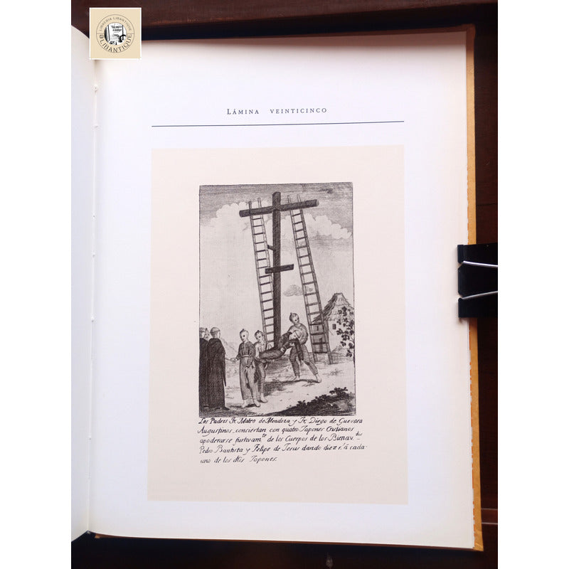 Una Biograifa En Grabados: San Felipe De Jesus