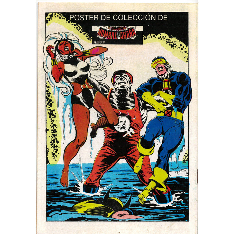 El Asombroso Hombre Araña: Los Hombres X. # 97 Novedades