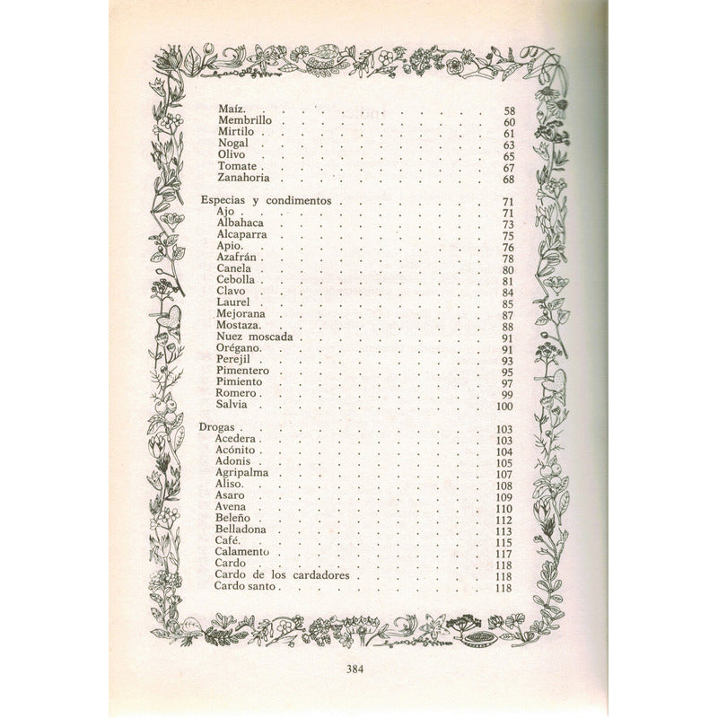 Herboristeria Casera -hierbas Medicinales-. Franca Neri