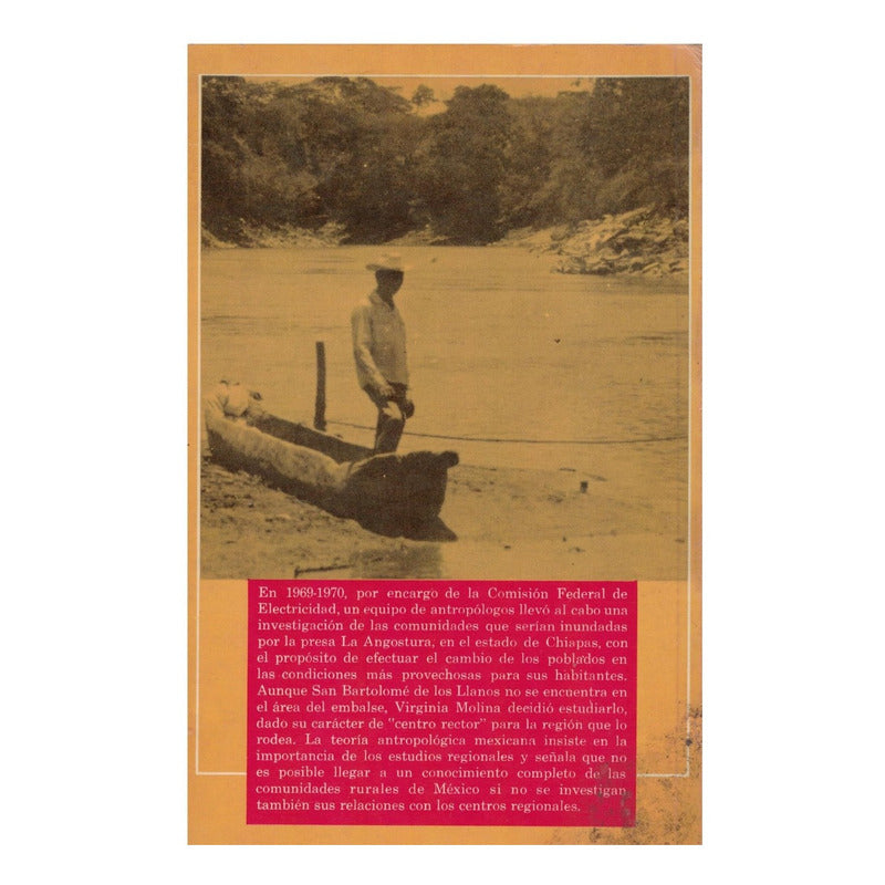 San Bartolome De Los Llanos. Molina, I N A H,_ed., 1976